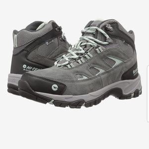 Hi-Tec Logan Mid WP Hiking Boots, Size 9.5